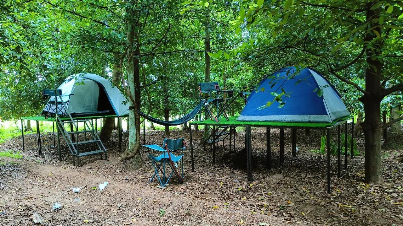 Dragster Tents Kizhake Chalakudi