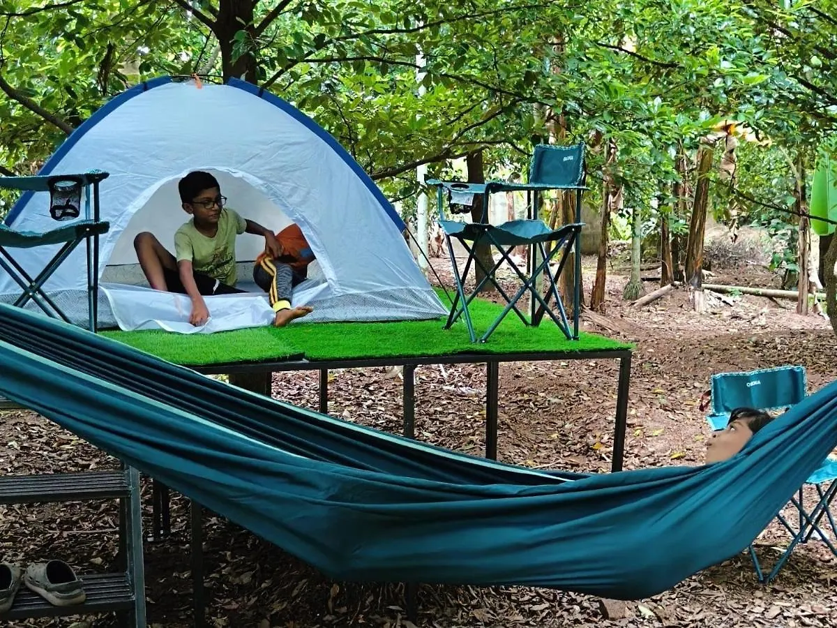 Dragster Tents Kizhake Chalakudi 0*,