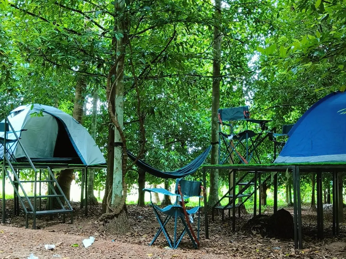 Dragster Tents Kizhake Chalakudi Luxury tent