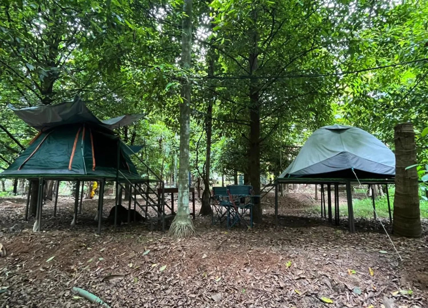 Dragster Tents Kizhake Chalakudi