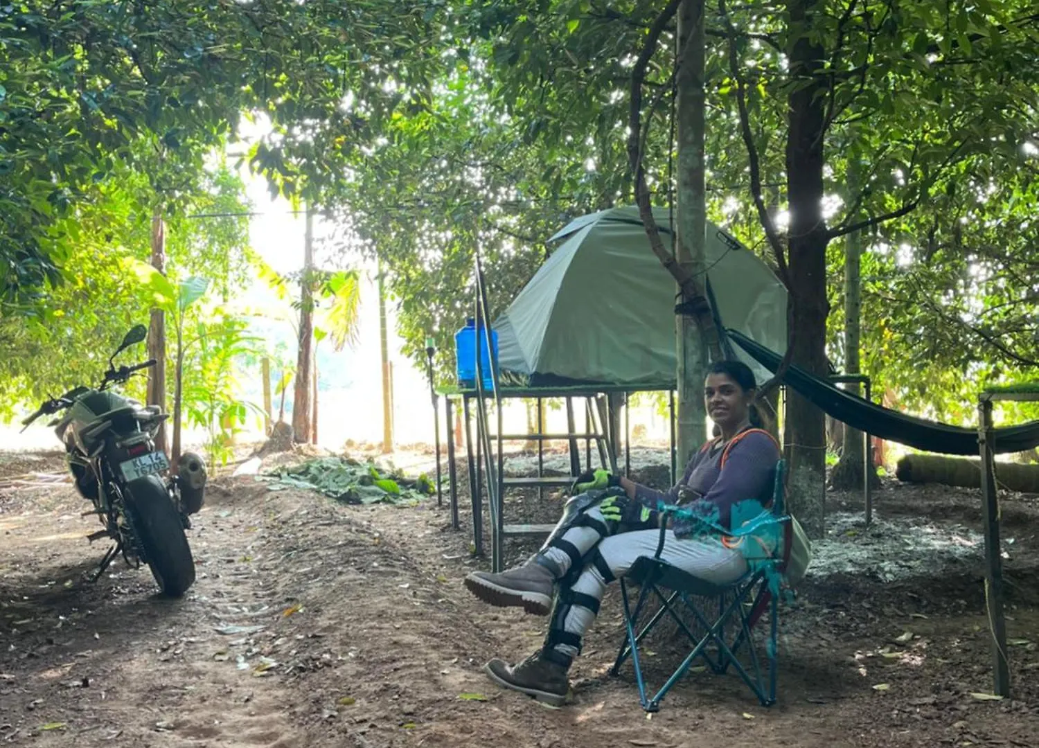 Dragster Tents Kizhake Chalakudi