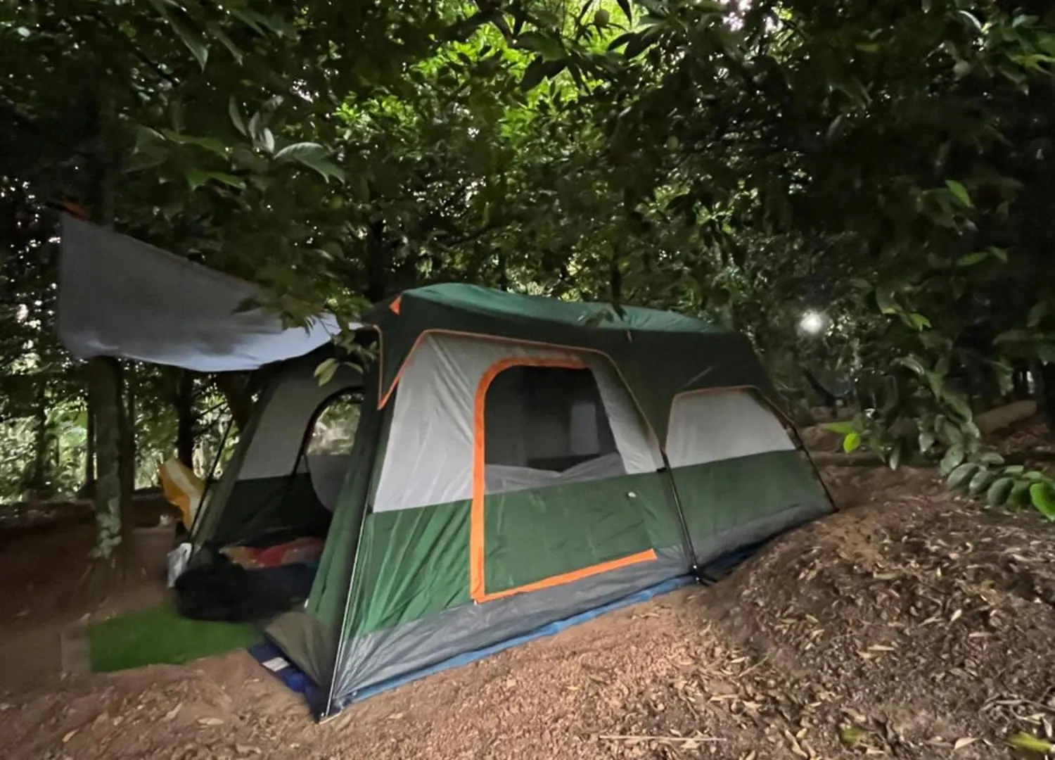 Dragster Tents Kizhake Chalakudi