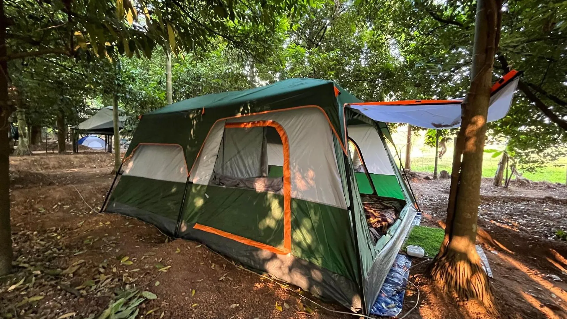 Dragster Tents Kizhake Chalakudi Luxury tent