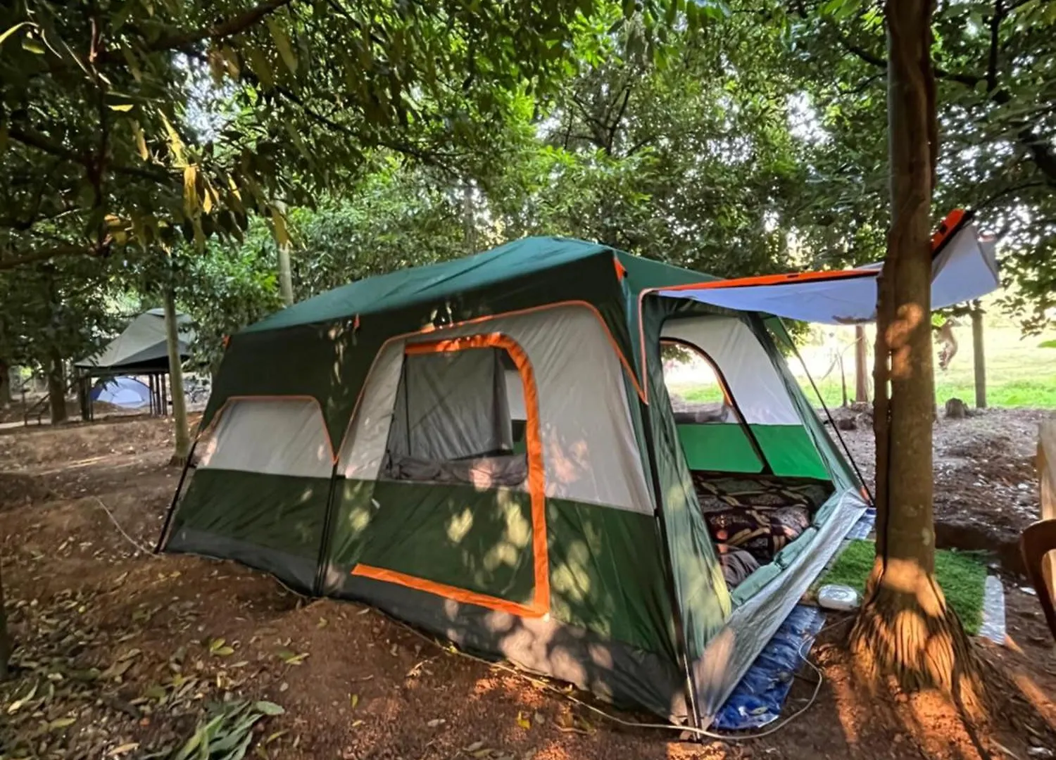 Luxury tent Dragster Tents Kizhake Chalakudi
