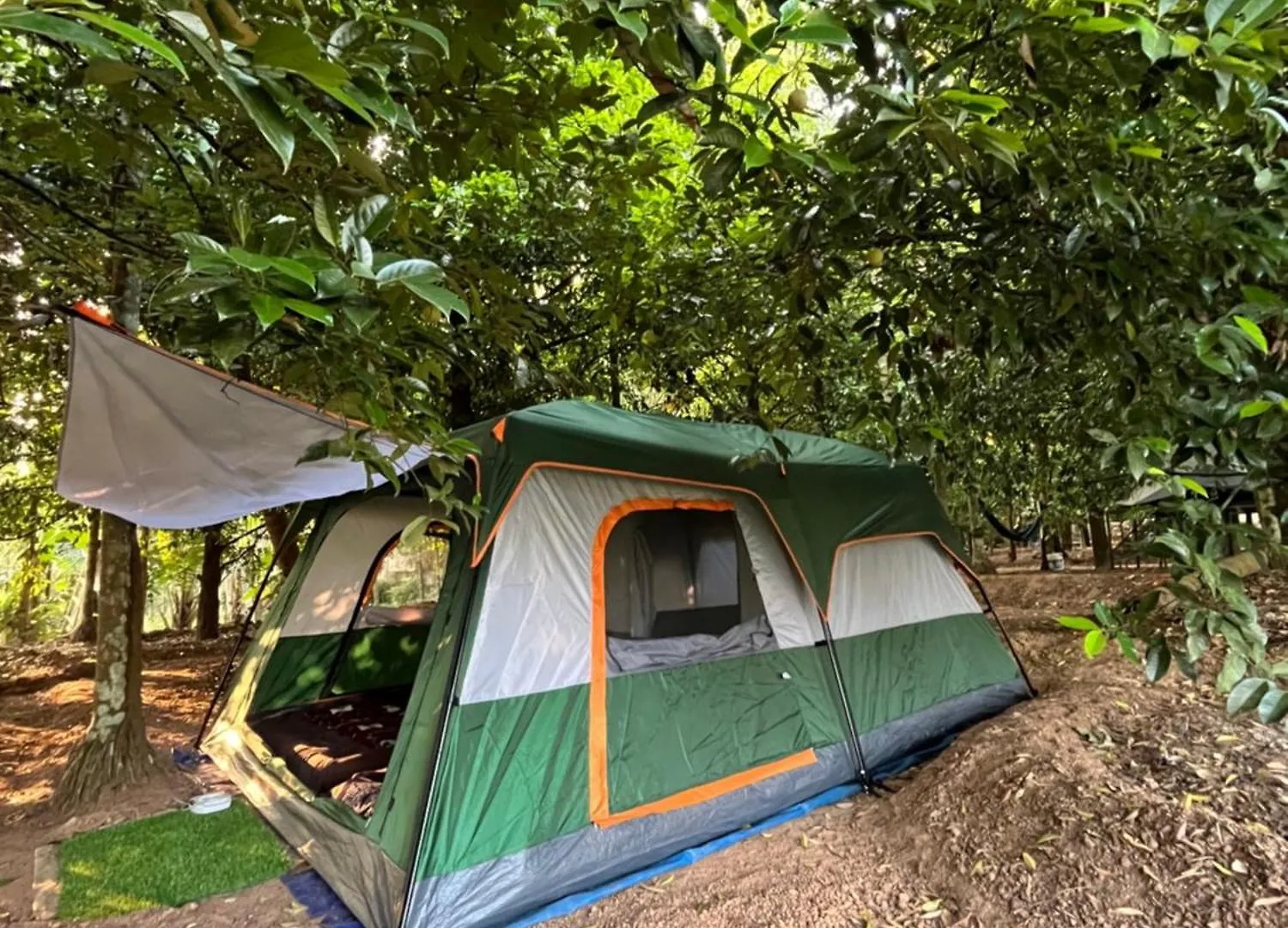 Dragster Tents Kizhake Chalakudi India