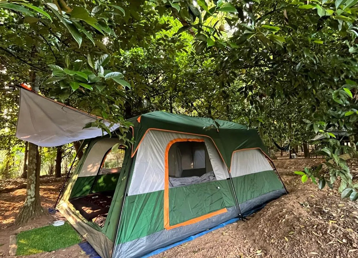 Luxury tent Dragster Tents Kizhake Chalakudi