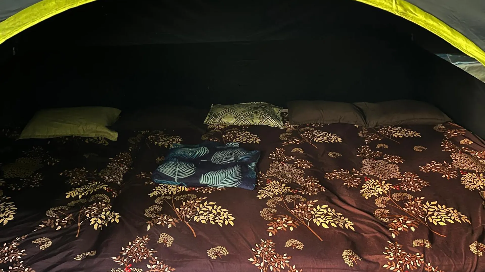 Luxury tent Dragster Tents Kizhake Chalakudi